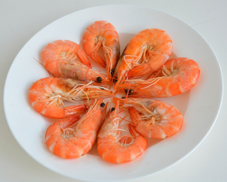 四叶草大虾