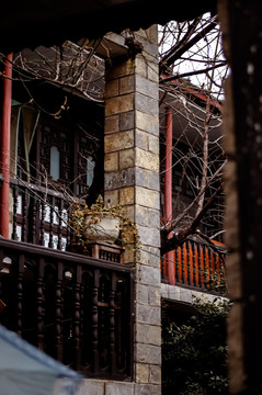 天龙屯堡