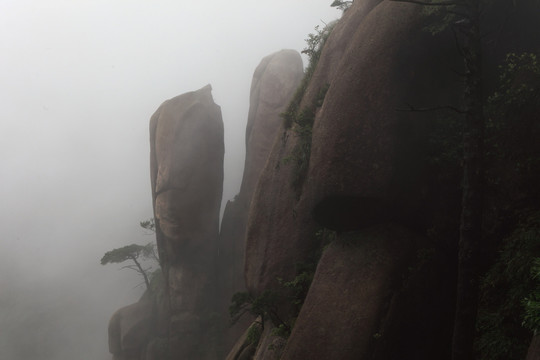 江西 三清山