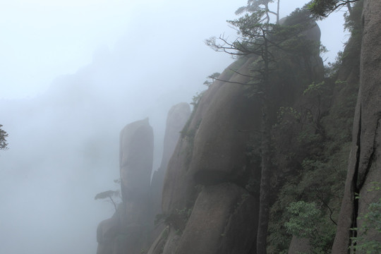 江西 三清山