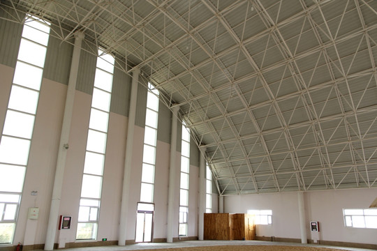 钢结构建筑