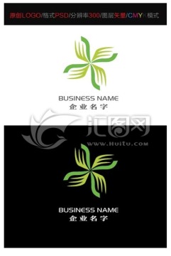 环保企业LOGO LOGO设计