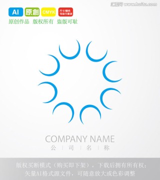 汇聚LOGO