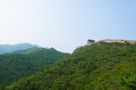 万里长城