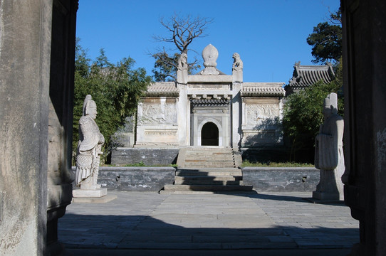 北京田义墓