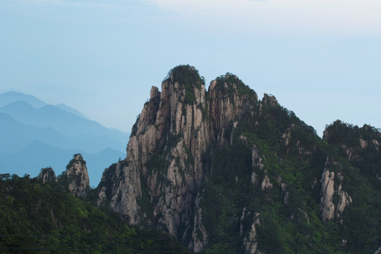 黄山