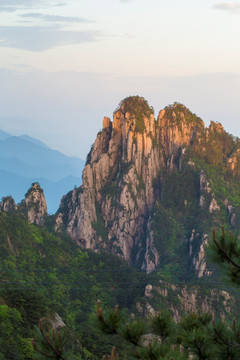 黄山