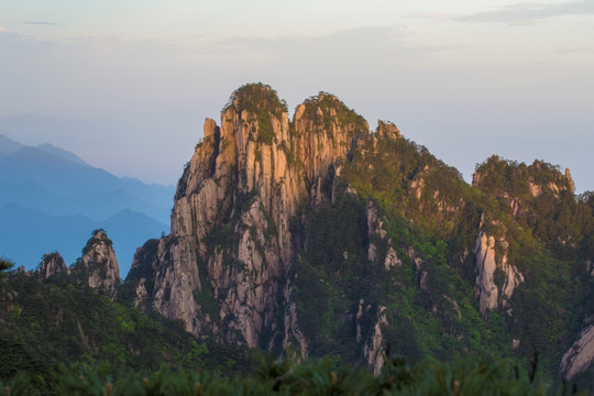黄山