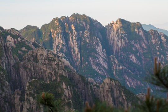 黄山