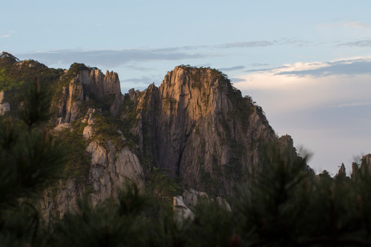 黄山