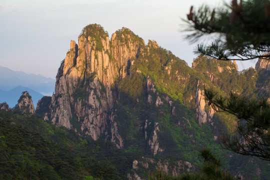 黄山