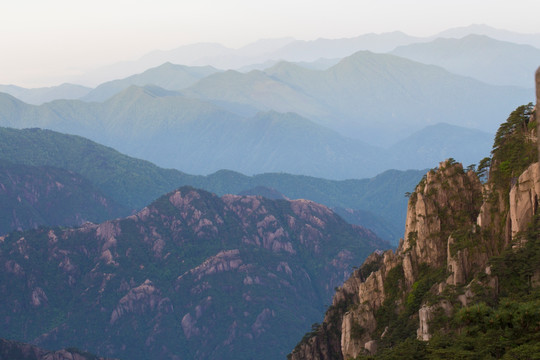 黄山
