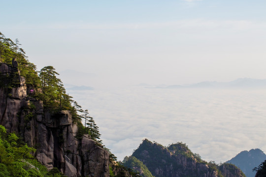 黄山