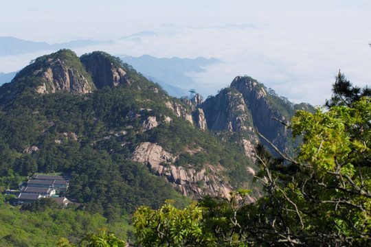 黄山
