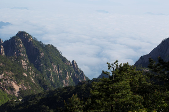 黄山
