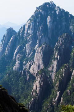 黄山 天都峰