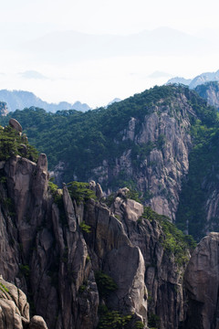 黄山