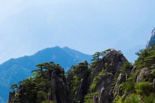 黄山