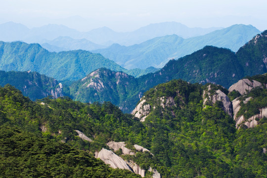 黄山