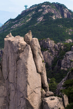 黄山