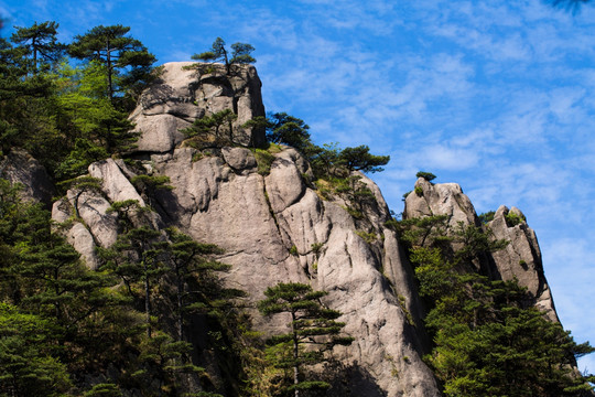 黄山
