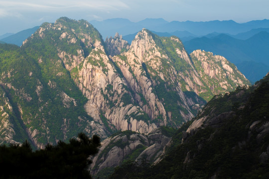 黄山