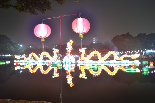 新加坡中秋灯展