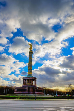柏林胜利纪念柱