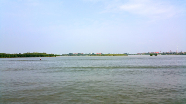 湿地公园