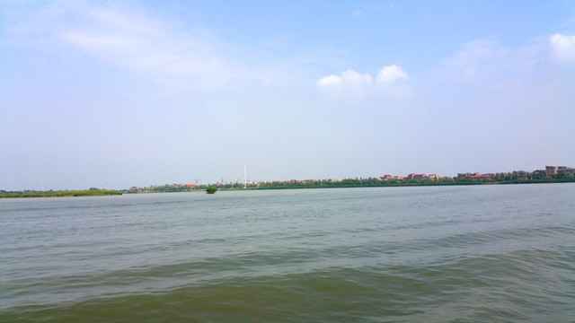 湿地公园