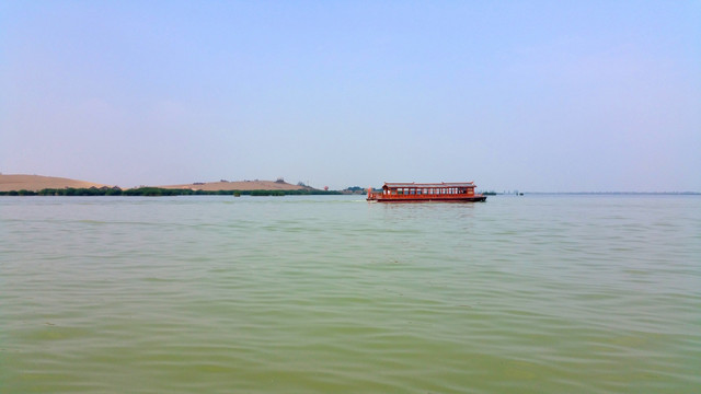 湿地公园