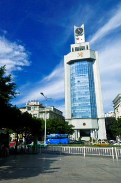 城市办公大楼
