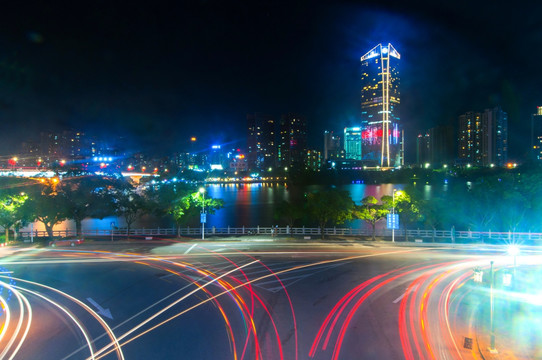 惠州夜景