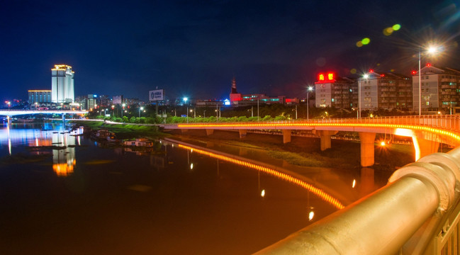 惠州夜景