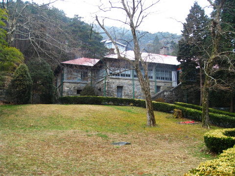 周恩来庐山故居