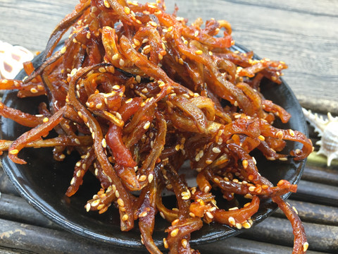 鳗鱼条