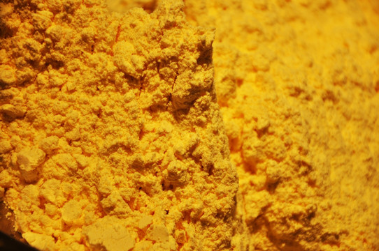 玉米面 面粉