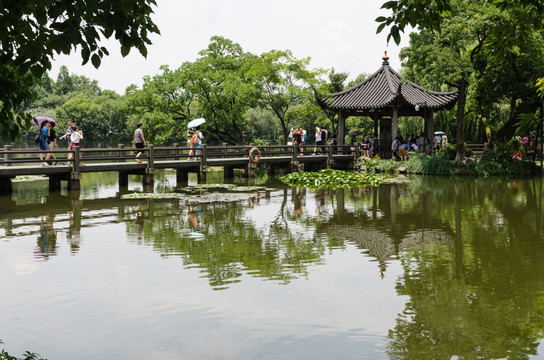 西湖小瀛洲