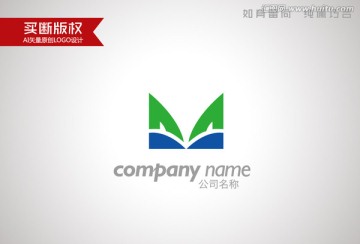 字母M