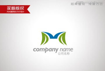 字母M