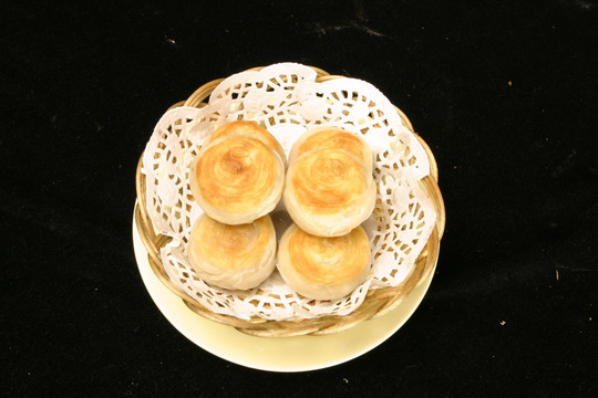 东坡火腿饼