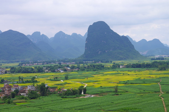 乡间风景