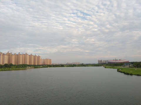 汾河景区