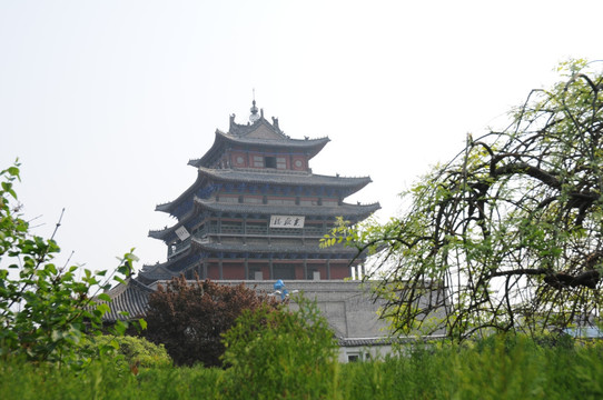 光岳楼