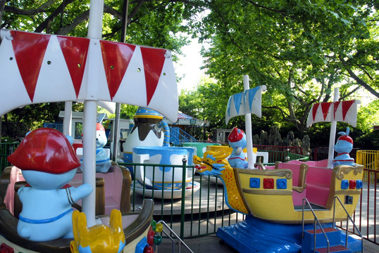 儿童游乐园 儿童游乐设施