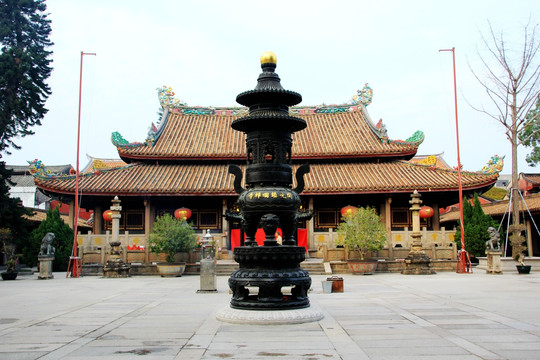 开元镇国禅寺