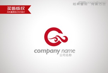 Q字母标志