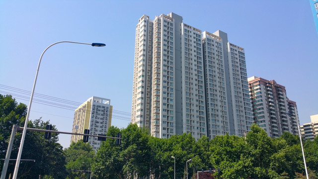 城市高楼