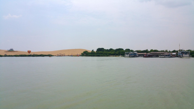 湿地公园