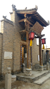 门楼